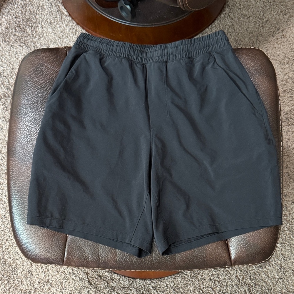 Lululemon Pace Breaker Shorts